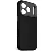 Coque arrière en silicone Decoded avec MagSafe pour Apple iPhone 17 Pro - Phantom Noir 2