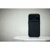 Coque arrière en silicone Decoded avec MagSafe pour Apple iPhone 17 Pro - Phantom Noir 9