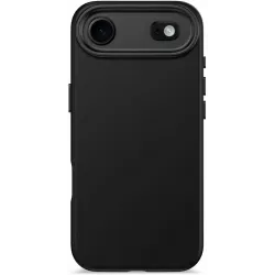 Coque arrière en silicone Decoded avec MagSafe pour Apple iPhone Air - Phantom Noir