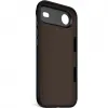 Coque arrière en silicone Decoded avec MagSafe pour Apple iPhone Air - Phantom Noir 3