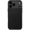 Coque arrière en silicone Decoded avec MagSafe pour Apple iPhone 17 Pro Max - Phantom Noir