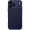 Coque arrière en silicone Decoded avec MagSafe pour Apple iPhone 17 Pro Max - True Navy