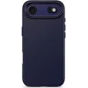 Coque arrière en silicone Decoded avec MagSafe pour Apple iPhone Air - True Navy