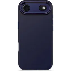 Coque arrière en silicone Decoded avec MagSafe pour Apple iPhone Air - True Navy