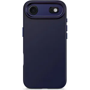 Coque arrière en silicone Decoded avec MagSafe pour Apple iPhone Air - True Navy
