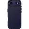 Coque arrière en silicone Decoded avec MagSafe pour Apple iPhone Air - True Navy