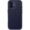Coque arrière en silicone Decoded avec MagSafe pour Apple iPhone 17 - True Navy