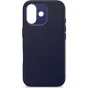 Coque arrière en silicone Decoded avec MagSafe pour Apple iPhone 17 - True Navy 4