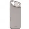 Coque arrière en silicone Decoded avec MagSafe pour Apple iPhone Air - Soft Taupe 2