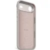 Coque arrière en silicone Decoded avec MagSafe pour Apple iPhone Air - Soft Taupe 3