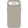 Coque arrière en silicone Decoded avec MagSafe pour Apple iPhone Air - Soft Taupe 5
