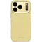Coque arrière en silicone Decoded avec MagSafe pour Apple iPhone 17 Pro - Yuma Yellow