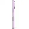 Coque arrière en silicone Decoded avec MagSafe pour Apple iPhone 17 Pro - Lavender 8