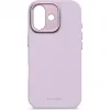 Coque arrière en silicone Decoded avec MagSafe pour Apple iPhone 17 - Lavender 7