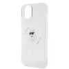Coque arrière Karl Lagerfeld IML Choupette avec MagSafe pour Apple iPhone 15 Plus/14 Plus - Transparent 6