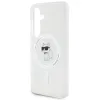 Coque arrière Karl Lagerfeld IML Choupette avec MagSafe pour Samsung Galaxy S24 - Transparent 5