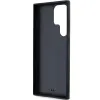 Coque arrière Karl Lagerfeld 3D Rubber Glitter Logo pour Samsung Galaxy S24 Ultra - Noir 5
