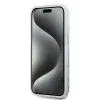 Coque arrière Karl Lagerfeld Liquid Glitter Choupette Head avec MagSafe pour Apple iPhone 15 Plus/14 Plus - Transparent 4