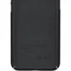 Coque arrière Nudient Thin Precise pour Apple iPhone SE 2022 - Ink Noir 10