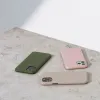 Coque arrière Nudient Thin Precise pour Apple iPhone SE 2022 - Dusty Pink 2