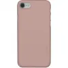 Coque arrière Nudient Thin Precise pour Apple iPhone SE 2022 - Dusty Pink 3