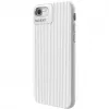 Coque arrière Nudient Bold pour Apple iPhone SE 2022 - Chalk White 4