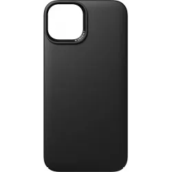 Coque arrière Nudient Thin Precise avec MagSafe pour Apple iPhone 14 - Ink Noir