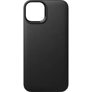 Coque arrière Nudient Thin Precise avec MagSafe pour Apple iPhone 14 - Ink Noir