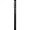 Coque arrière Nudient Thin Precise avec MagSafe pour Apple iPhone 14 - Ink Noir 3