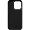 Coque arrière Nudient Thin Precise avec MagSafe pour Apple iPhone 14 Pro - Ink Noir 2