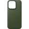 Coque arrière Nudient Thin Precise avec MagSafe pour Apple iPhone 14 Pro - Pine Green