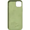 Coque arrière Nudient Bold pour Apple iPhone 14 Plus - Leafy Green 2