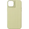 Coque arrière Nudient Bold pour Apple iPhone 14 Plus - Vanilla Yellow