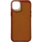 Coque arrière Nudient Form pour Apple iPhone 14 Plus - Transparent/Marron