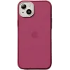 Coque arrière Nudient Form pour Apple iPhone 14 Plus - Transparent/Rose