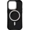 Coque arrière Nudient Form avec MagSafe pour Apple iPhone 14 Pro - Transparent/Noir