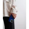 Coque arrière Nudient Form pour Apple iPhone 14 Pro Max - Transparent/Bleu 3