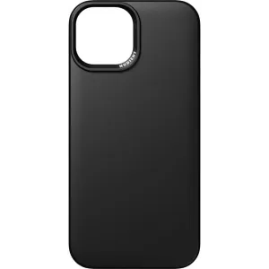 Coque arrière Nudient Thin Precise avec MagSafe pour Apple iPhone 15 - Ink Noir
