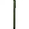 Coque arrière Nudient Thin Precise avec MagSafe pour Apple iPhone 15 - Pine Green 3