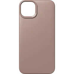 Coque arrière Nudient Thin Precise avec MagSafe pour Apple iPhone 15 Plus - Dusty Pink