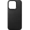 Coque arrière Nudient Thin Precise avec MagSafe pour Apple iPhone 15 Pro - Ink Noir