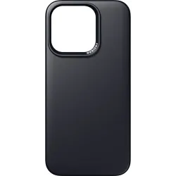Coque arrière Nudient Thin Precise avec MagSafe pour Apple iPhone 15 Pro - Midwinter Blue