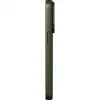 Coque arrière Nudient Thin Precise avec MagSafe pour Apple iPhone 15 Pro - Pine Green 2
