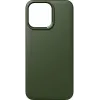Coque arrière Nudient Thin Precise avec MagSafe pour Apple iPhone 15 Pro Max - Pine Green