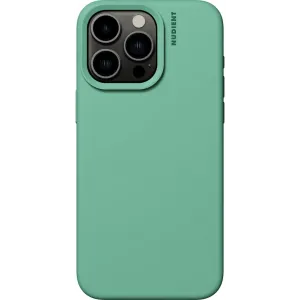 Coque arrière Nudient Base pour Apple iPhone 15 Pro Max - Mint Green