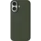 Coque arrière Nudient Thin Precise avec MagSafe pour Apple iPhone 16 - Pine Green