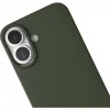 Coque arrière Nudient Thin Precise avec MagSafe pour Apple iPhone 16 - Pine Green 6