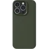 Coque arrière Nudient Thin Precise avec MagSafe pour Apple iPhone 16 Pro - Pine Green