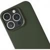 Coque arrière Nudient Thin Precise avec MagSafe pour Apple iPhone 16 Pro - Pine Green 6