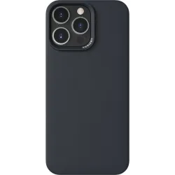 Coque arrière Nudient Thin Precise avec MagSafe pour Apple iPhone 16 Pro Max - Midwinter Blue